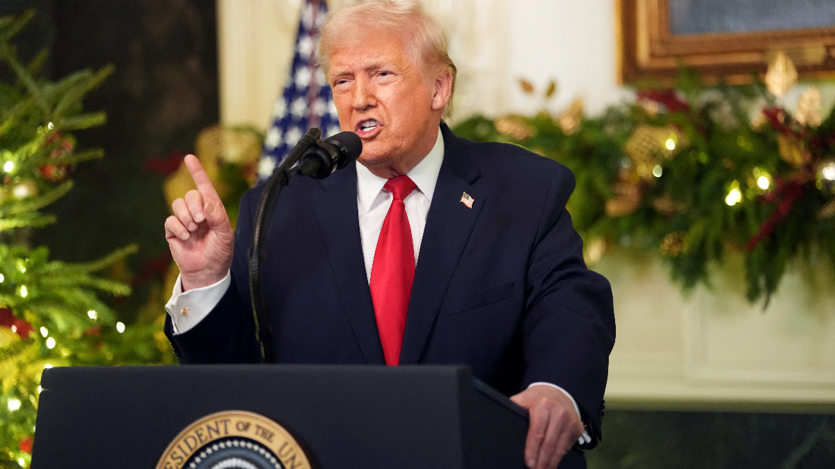 Trump ulusa seslendi, icraatlarını anlattı