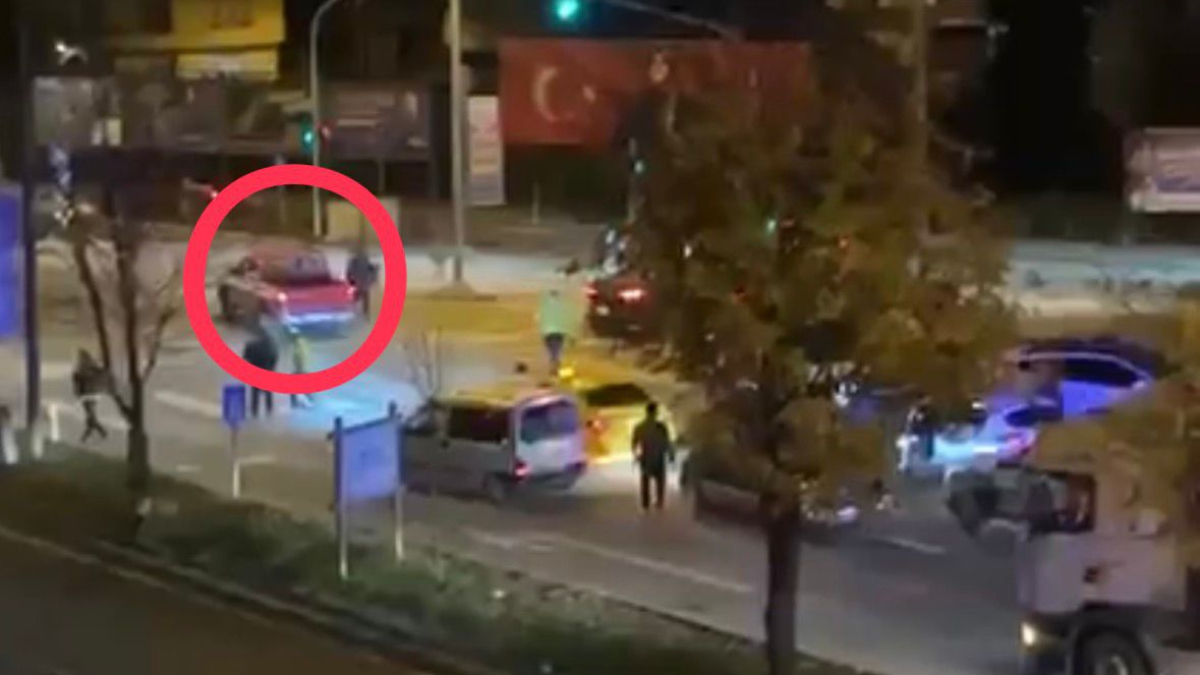 Ordu'da 'dur' ihtarına uymadı: Lastiklerine ateş edilerek durduruldu