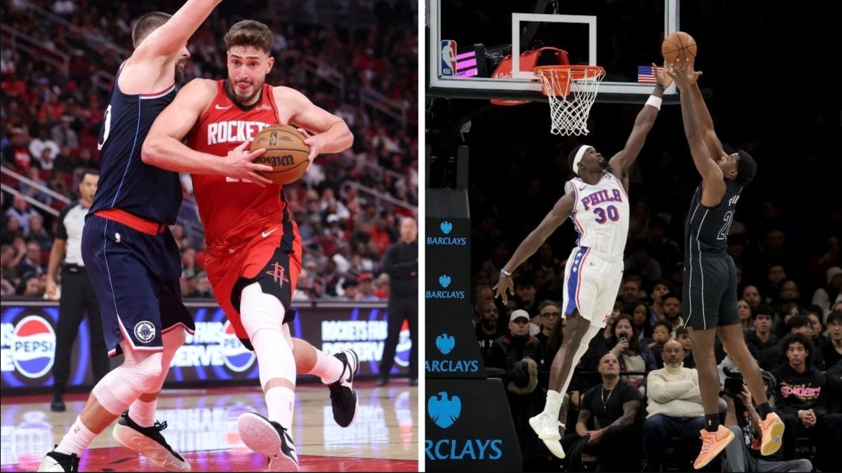 NBA All-Star oylaması başladı: Alperen Şengün ve Adem Bona destek bekliyor...