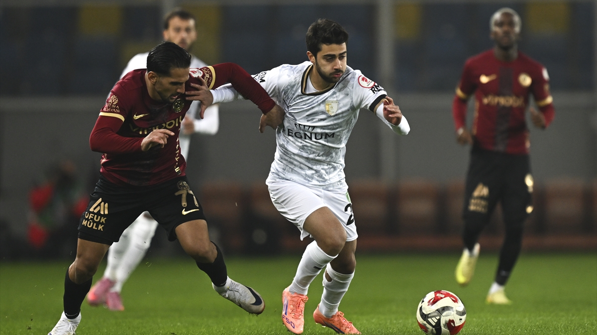 Gençlerbirliği'nden geri dönüş! Bodrum FK'yı 3 golle geçtiler