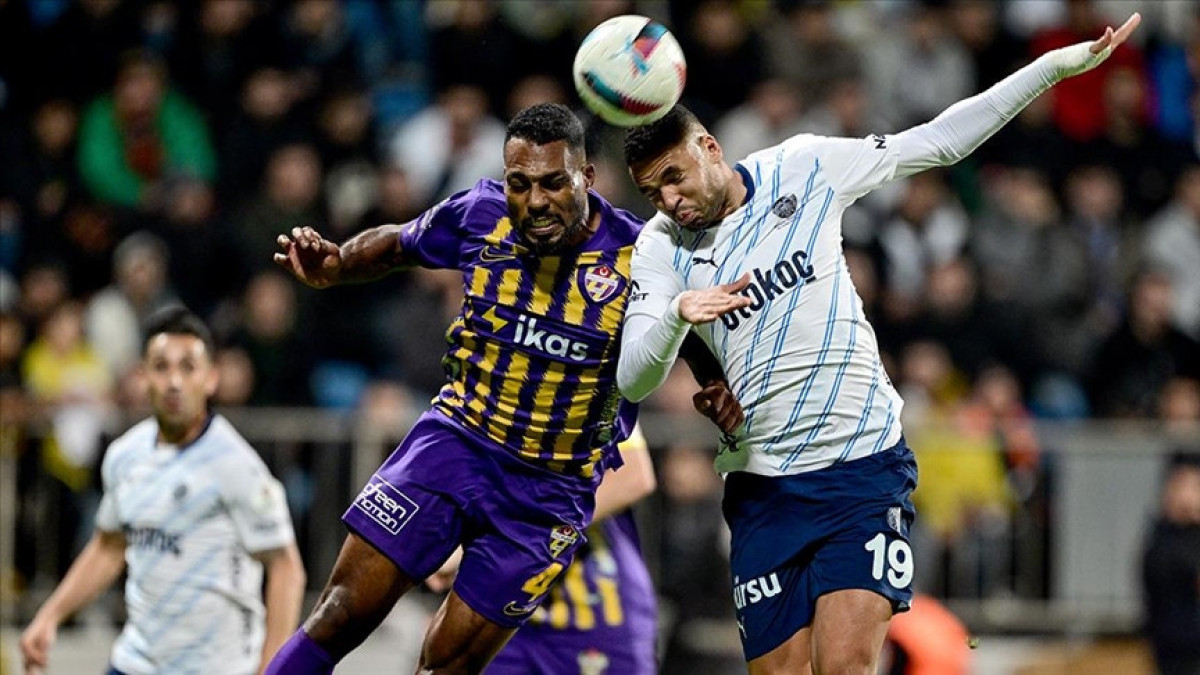 Fenerbahçe, Eyüpspor deplasmanında: Muhtemel ilk 11'ler