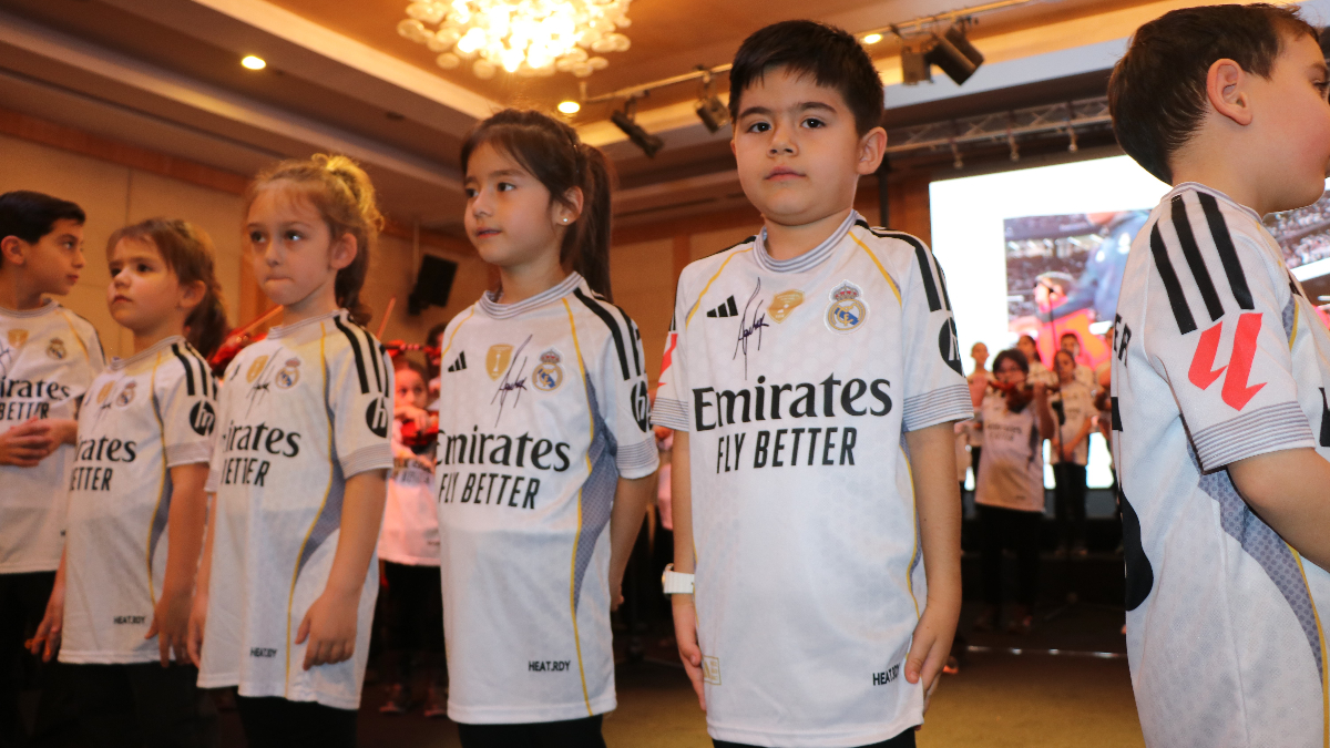 Arda Güler'in ailesini gururlandıran anlar!