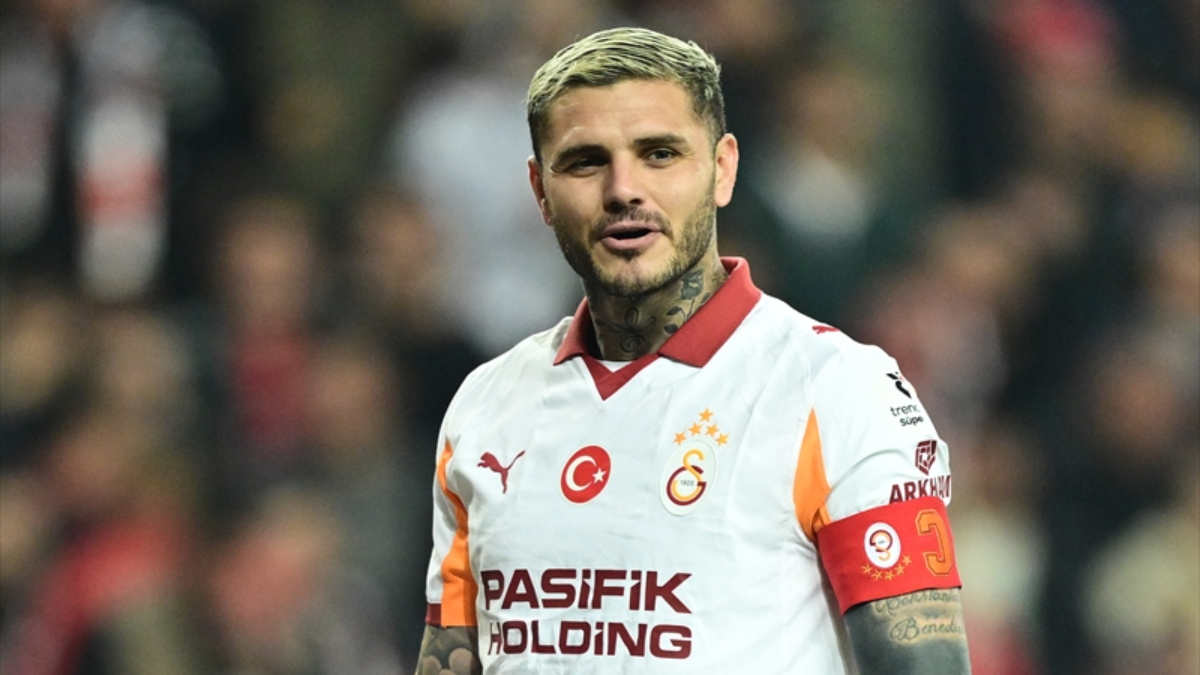 Mauro Icardi, Gheorghe Hagi'yi geçmek istiyor