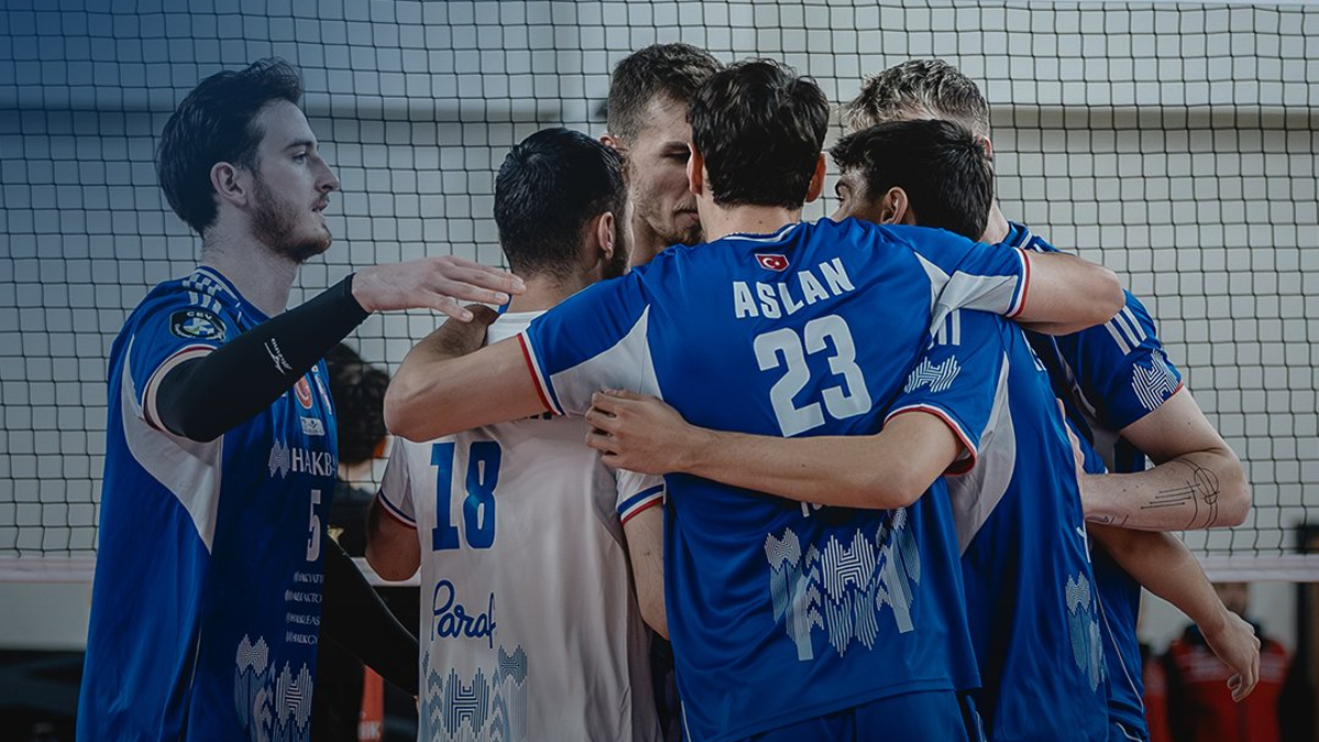 Halkbank, Cizre Belediyespor'a set vermedi