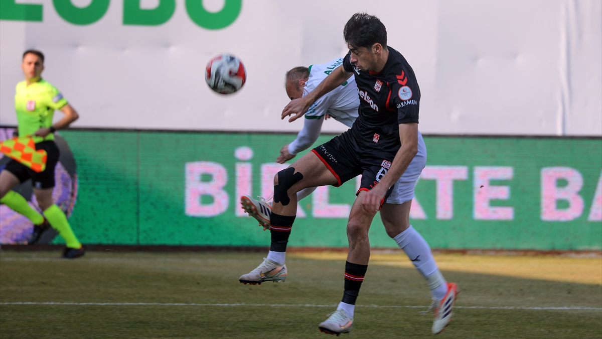 Iğdır FK - Sivasspor maçında kazanan yok