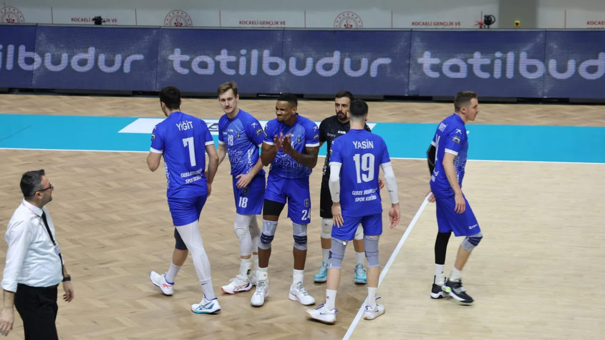 Gebze Belediyespor, Akkuş Belediyespor'u rahat yendi