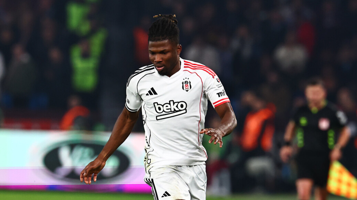 El Bilal Toure'nin 2 maç men cezası onandı