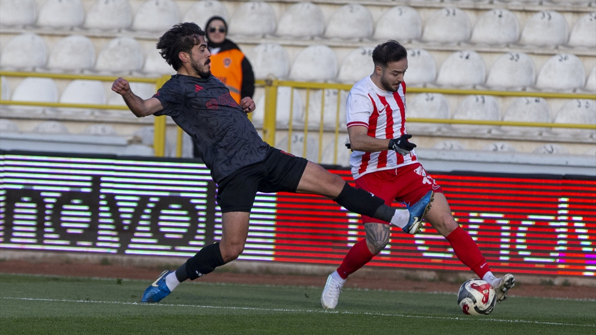 Pendikspor, Boluspor'u mağlup etti