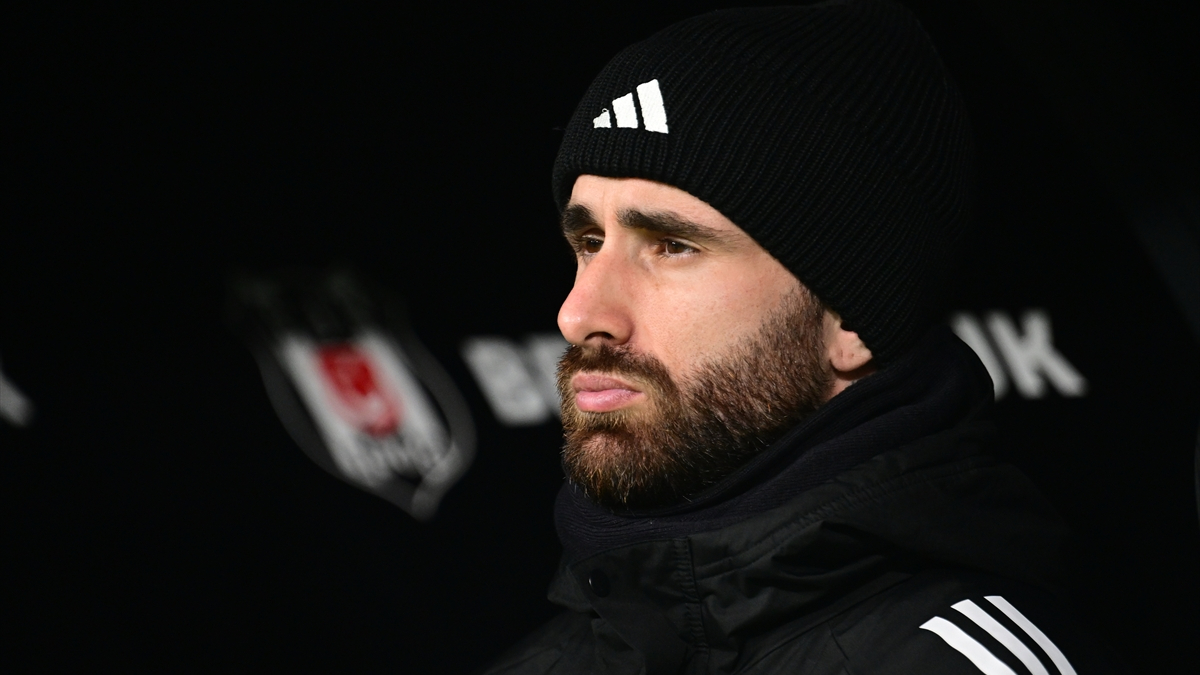 Beşiktaş tribünleri, Rafa Silva'yı ıslıkladı