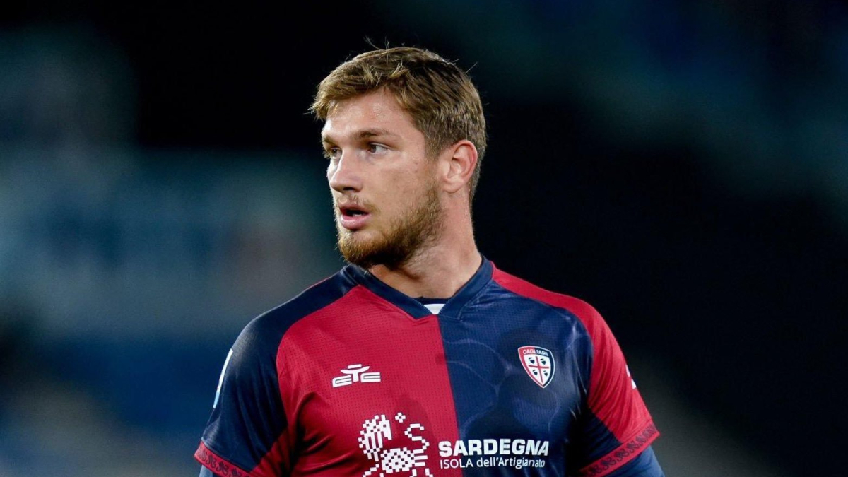 Semih Kılıçsoy, İtalya'da ilk golünü attı