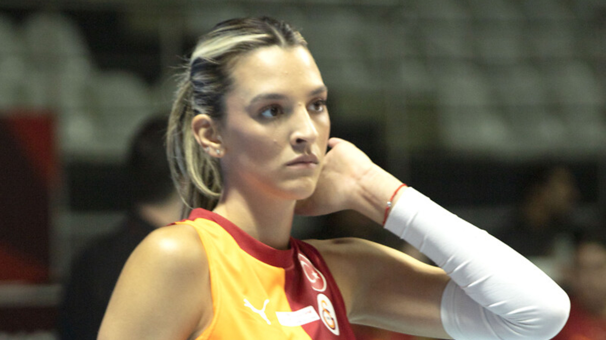 Galatasaray'dan Alexia Carutasu'nun sağlık durumuna ilişkin açıklama