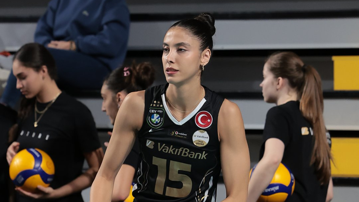 VakıfBank, Türk Hava Yolları'na set vermedi