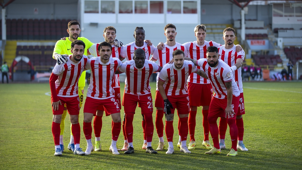 Boluspor yönetiminden futbolcuların protestosuna tepki