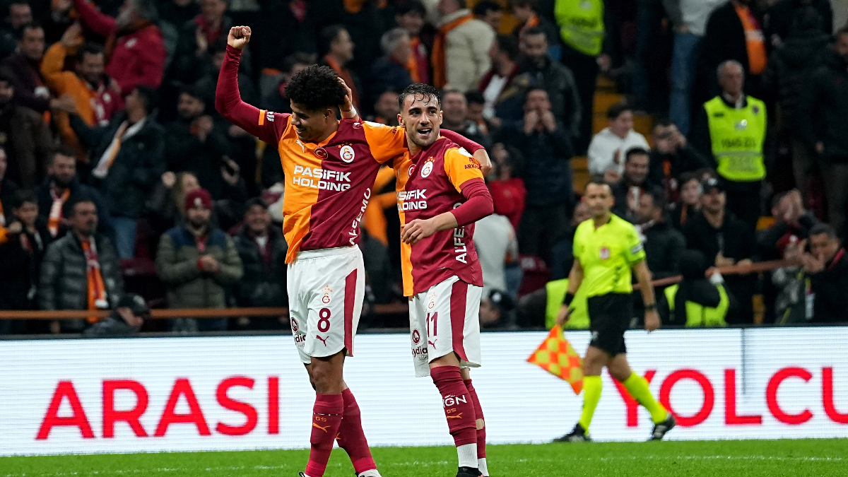 Gabriel Sara, bu sezonki 2. golünü kaydetti!