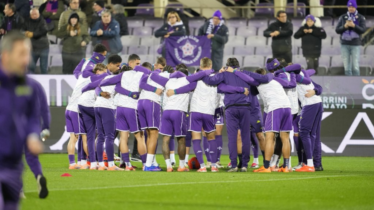 Udinese'ye 5 attılar! Fiorentina, bu sezon ligde ilk kez kazandı