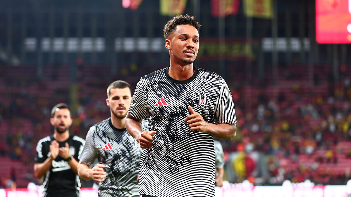 Felix Uduokhai'ye Almanya'dan teklif geldi