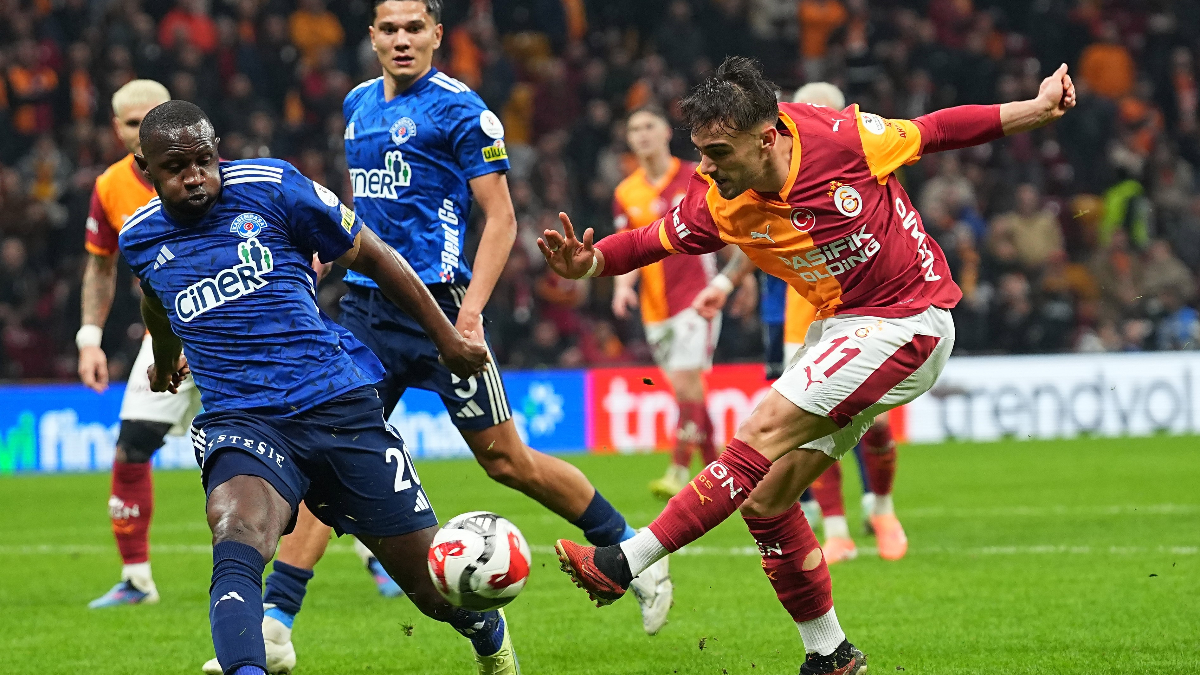 Süper Lig'de sezonun ilk yarısı tamamlandı