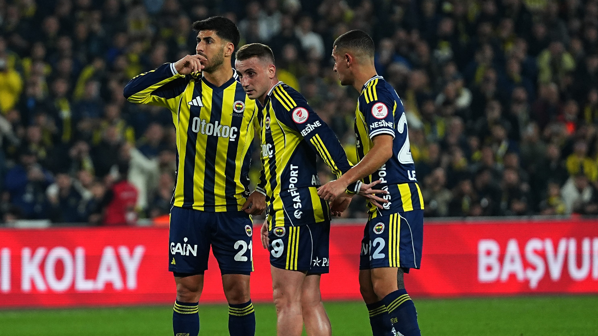 Fenerbahçe’nin 16 maçlık yenilmezlik serisi son buldu