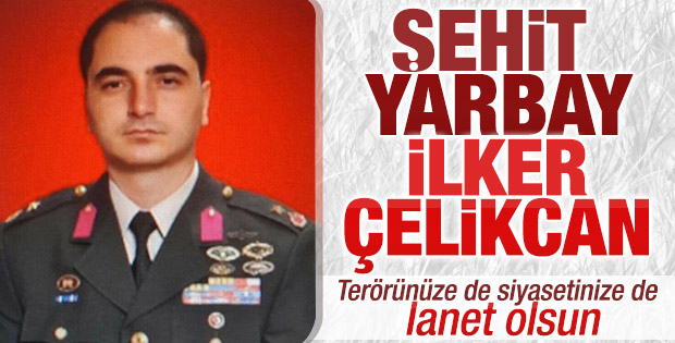 Dağlıca'da tabur komutanının şehit olduğu kesinleşti
