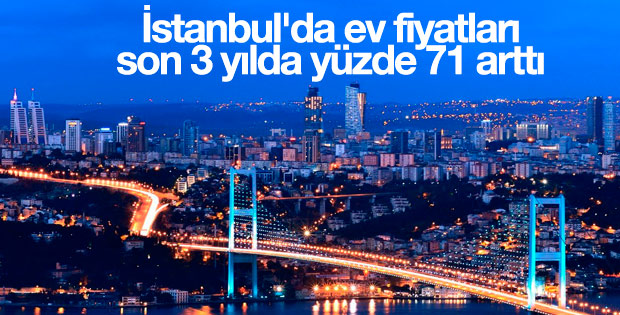 Mega projeler fiyatları uçurdu