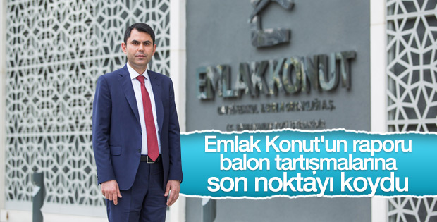 Konut fiyatları 5 yılda yüzde 35 arttı