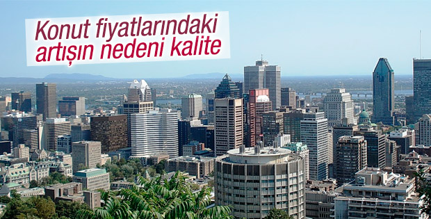 Konut fiyatlarındaki artışın nedenleri