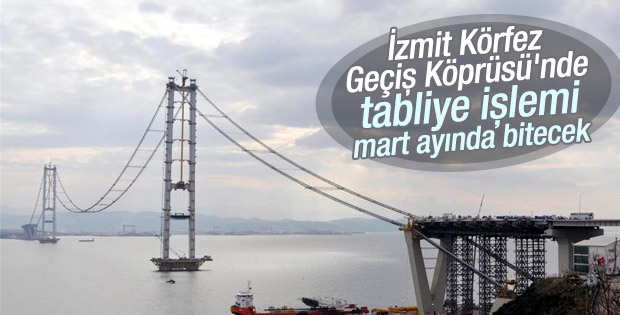 Körfez'de tabliye işlemi bugün başlıyor