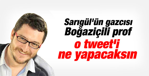 Radikal yazarı Koray Çalışkan'dan teselli tweeti