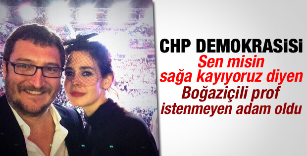 Koray Çalışkan Kılıçdaroğlu'nun PM listesinde yok