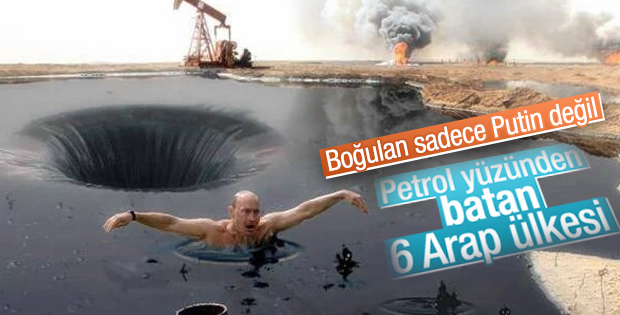 Petrol fiyatlarındaki düşüşün Körfez ülkelerine etkisi