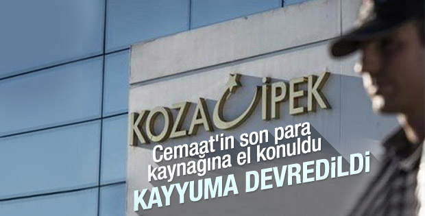 İpek Koza Holding'e kayyum atandı
