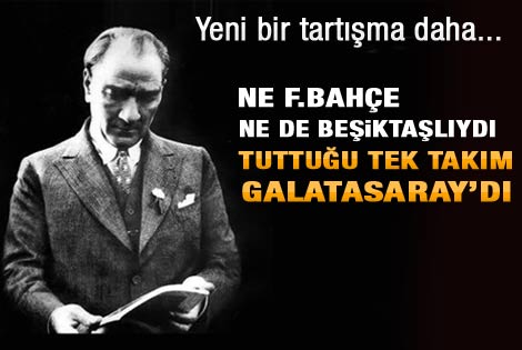 yuksel ataturk fenerbahceli degil