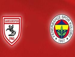 Samsunspor Fenerbahce Canli Yayini
