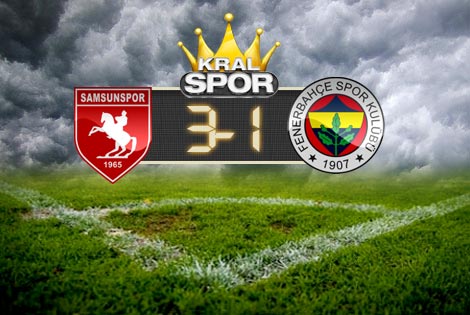 Samsunspor Fenerbahce Canli Yayini