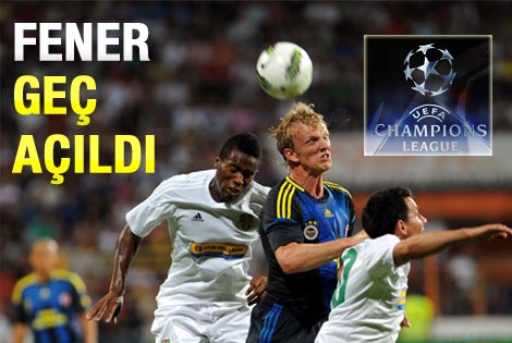 Vaslui Fenerbahce Maci Video