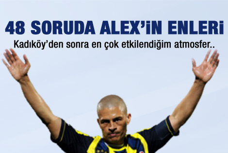 Alex De Souza Aykut Kocaman Hayatimi Degistirdi Fenerbahce Haberleri