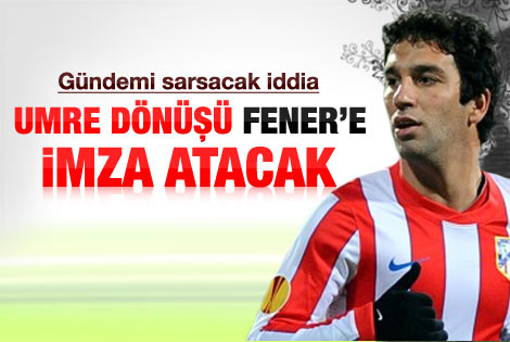 Arda Turan Fenerbahce De Iddiasi
