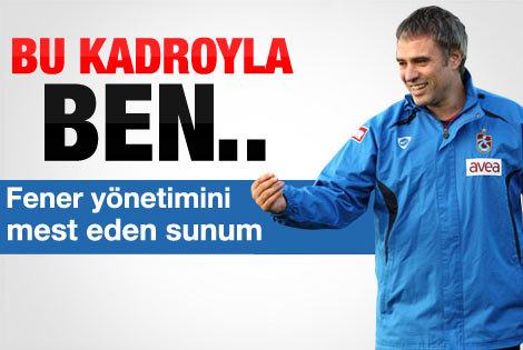 Yanal In Fener Yonetimini Mest Eden Sozleri