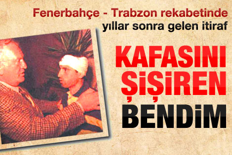 Tarik Dasgun Un Trabzonspor Itirafi