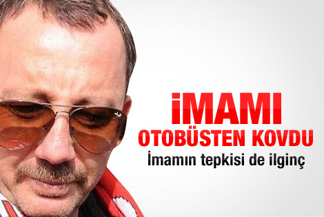 Sergen Imami Otobusten Kovdu