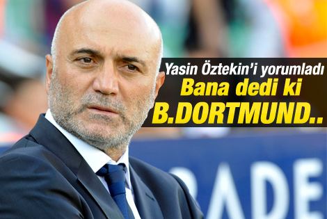 Hikmet Karaman'dan Yasin Öztekin yorumu