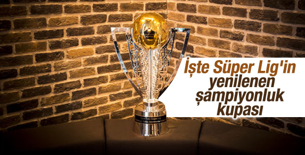 Spor Toto Super Lig In Yenilenen Sampiyonluk Kupasi