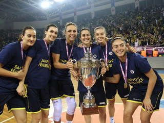 Fenerbahce Basketbolda Cumhurbaskanligi Kupasi Ni Aldi