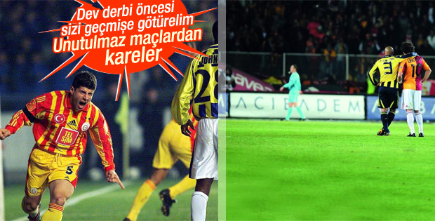 Gecmisten Gunumuze Galatasaray Ile Fenerbahce Arasindaki Yasanan Dostluk Ve Rekabet