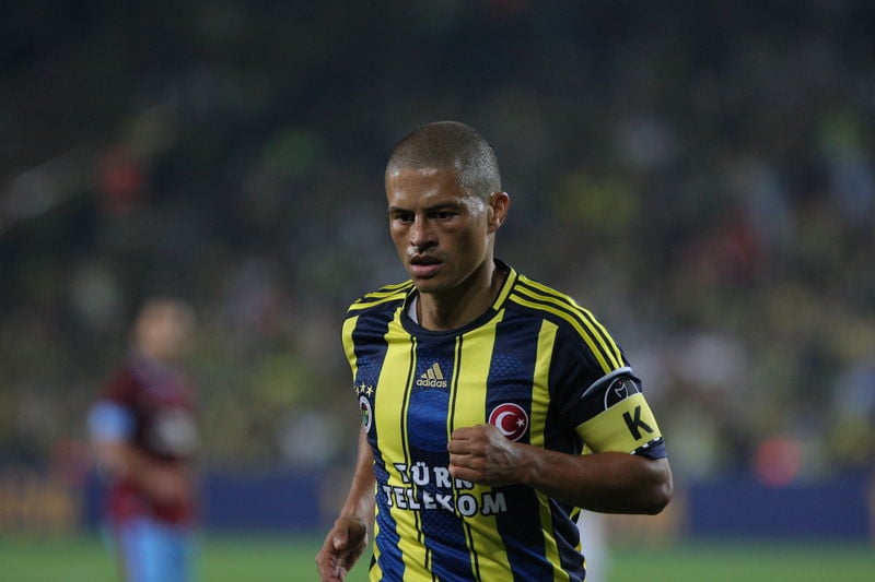 Şayet Alex, Brezilya Maliye Bakanlığı'na Fenerbahçe'den aldığı ga...