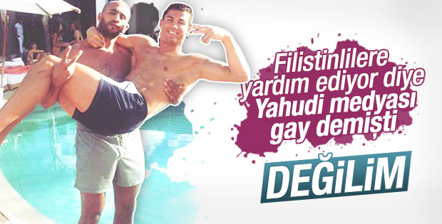 Ronaldo Dan Gaylik Aciklamasi