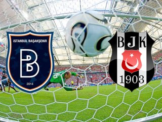 Basaksehir Besiktas Maci Muhtemel 11 Leri