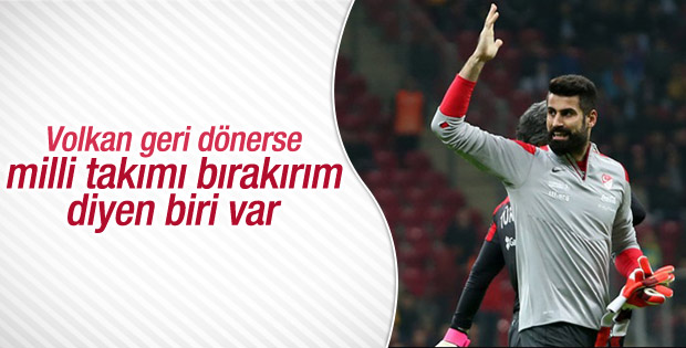 Erman Toroğlu: Volkan çağrılırsa milli takımı bırakırım