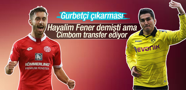 Galatasaray Dan Yunus Malli Atagi