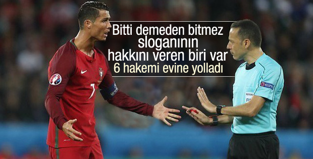Cüneyt Çakır bitti demedi